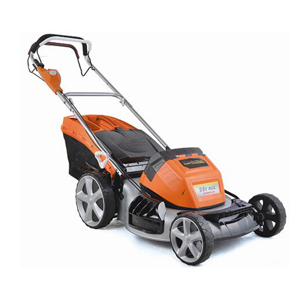 Lithium-Ion Lawn mowers