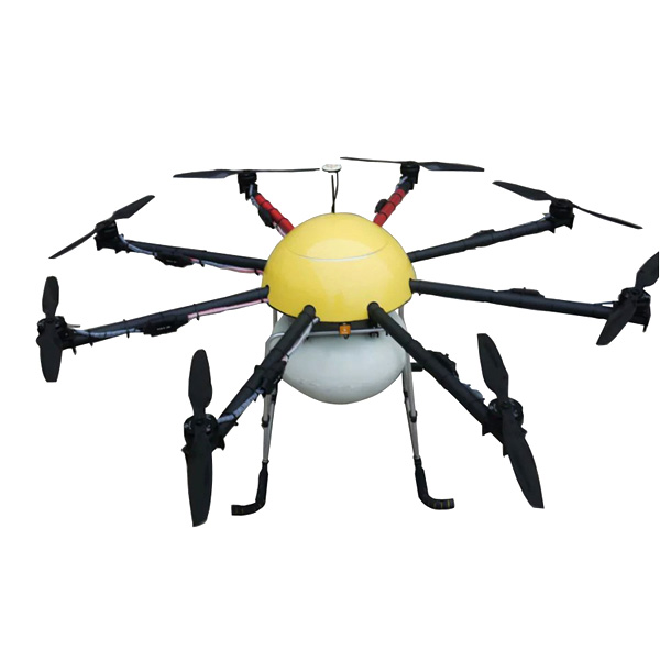 Eight Rotor Drones Professional Agriculture UAV