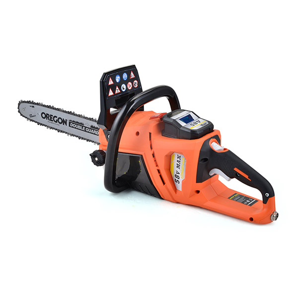 Lithium-Ion chain saw 1