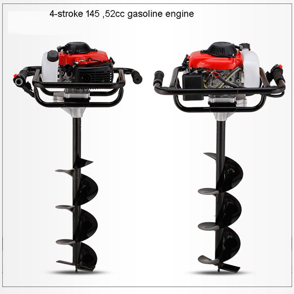 Ground drillers ZD630