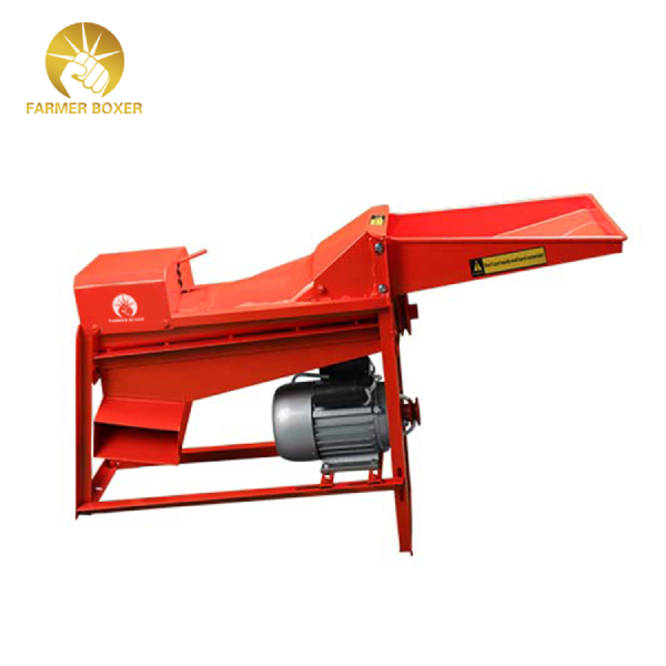 5TY-43-86 MAlZE THRESHER