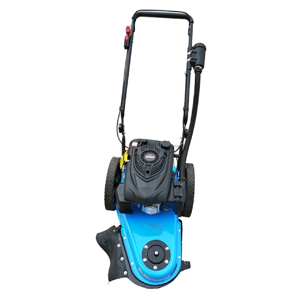 Hand Push 160cc Walk Behind multi-functional Brush